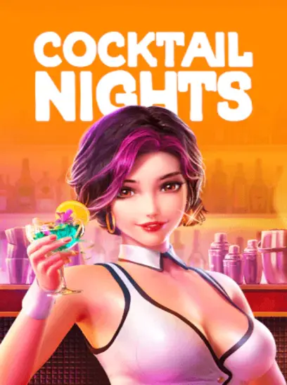 Игра Cocktail Nights подарит вам эмоции и выигрыши